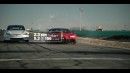 The World's Quickest Cars: Lucid Air Sapphire v Bugatti Chiron v Tesla Plaid - Cammisa's Drag Race
