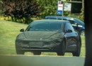 Tesla Model 3 prototype spotted in Palo Alto