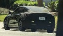 Tesla Model 3 prototype spotted in Palo Alto
