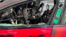 Tesla Model S Plaid catches fire due to rear motor, Hansjoerg von Gemmingen says they are not good