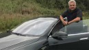 Ola Spakmo and His Tesla Model S With Serious Braking Issues