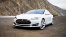 A 2013 Model S 60 with a 90-kWh battery pack had its MCU replaced and its range cut by Tesla