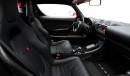 Tesla Roadster 2.5 interior photo