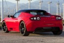 Tesla Roadster 2.5 photo