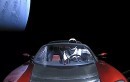 The Roadster and Starman made first close approach with Mars this week