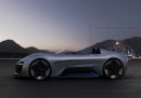 Tesla Roadster Y Concept (fan render)