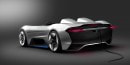 Tesla Roadster Y Concept (fan render)