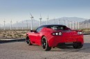 Tesla Roadster 2012