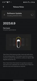Tesla Vision Park Assist is now available for everyone