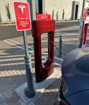 Ultra Red Supercharger in CA