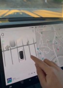 Tesla's High Fidelity Park Assist in the 2023 Holiday Update