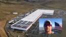 Karl Hansen investigated crimes at the Gigafactory in Nevada and Tesla fired him after that