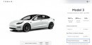 August 2023 European Tesla Model 3 Delivery Window