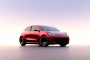 The so-called Tesla Model 3 will be manufactured in Germany