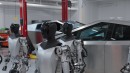 Tesla's Optimus Bot is now able to learn new skills with no programming involved