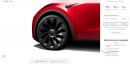 Tesla’s “Performance Brakes” on the Model Y Performance are just a red caliper cover