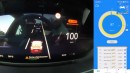 Tesla Model S Plaid goes on the autobahn, high-speed things happen