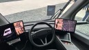 Tesla Semi at Investor Day
