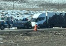 Tesla Semi was recalled for the first time