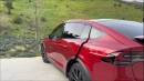 How the Falcon Wing doors of the Model X were created