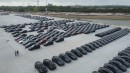 Tesla significantly ramps up Model Y production at Giga Texas