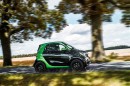smart for two electric drive