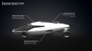Tesla SpaceX Concept