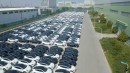 Tesla started exporting Model 3 and Model Y from Giga Shanghai to Canada