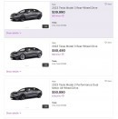 Tesla Selling on Cars.com