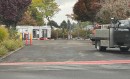 Tesla builds America's first V4 Supercharger station in Wilsonville, Oregon