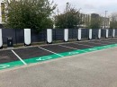 New Tesla Supercharger: Vannes, France (12 stalls)