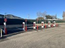 Many Tesla Supercharger stations across the U.S. have got their cables cut