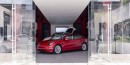 Tesla Model Y outsells Volkswagen Golf in Germany