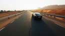 Tesla takes its S3XY bunch to Dubai for heat testing
