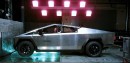 Tesla teases Cybertruck crash test on April Fools' Day