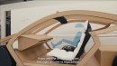 Tesla teases robotaxi interior, front design detail in new shareholder video