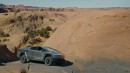 Tesla tests Cybertruck's locking differentials at Hell's Revenge