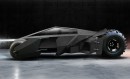 Tesla Truck Turned into Batmobile, Tofu Delivery Truck and Literal Cybertruck