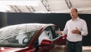 Lars Moravi explains the Model 3's engineering details