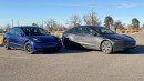 2024 Tesla Model 3 vs the old model