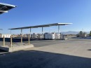 The first publicly accessible Tesla Megacharger will open soon in California