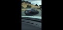 Tesla Model 3 pre-production prototype spied in Palo Alto, California