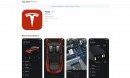 Tesla App for Apple Users