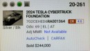 A Tesla Cybertruck has just sold for $244,000