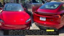 Tesla website leak confirms Model 3 Performance details