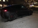Made in Germany Tesla Model Y spotted in Norway