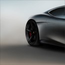 Tesla X Ferrari