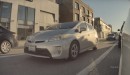 Teslacam Captures Footage of Highway Robbery
