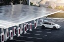 Tesla opens its Supercharger network to more European countries