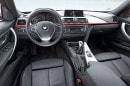 BMW 316d vs Mercedes-Benz C180 CDI
